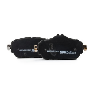 Bremsbeläge Satz RIDEX 402B0823P 402B0823P - foto 4