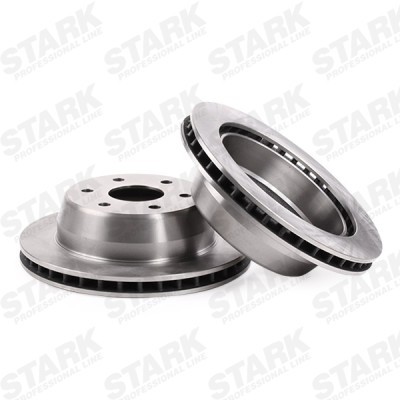 Bremsscheibe Stark SKBD-0023901 SKBD-0023901 - foto 4