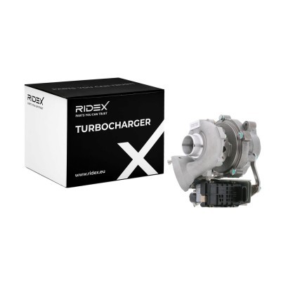 Turbolader RIDEX 2234C10785 2234C10785 - foto 2