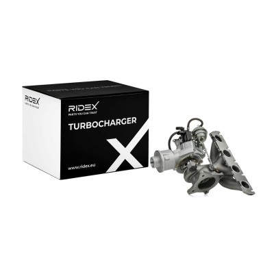 Turbolader RIDEX 2234C0397 2234C0397 - foto 2