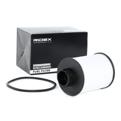 Kraftstofffilter RIDEX 9F0006 9F0006 - foto 3
