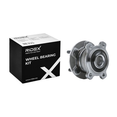 Radlager RIDEX 654W1105 654W1105 - foto 2