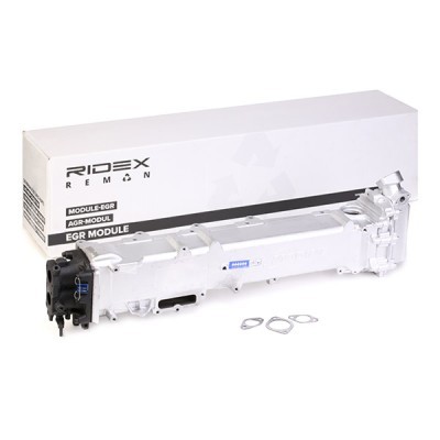 AGR-Modul RIDEX 4198E0012R 4198E0012R - foto 2