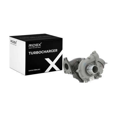 Turbolader RIDEX 2234C0357 2234C0357 - foto 2