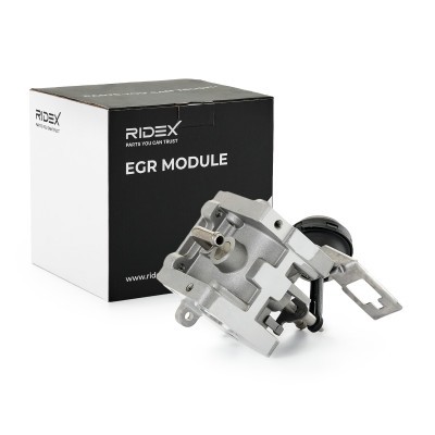 AGR-Modul RIDEX 4198E0187 4198E0187 - foto 2