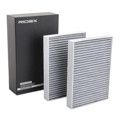 Filter, Innenraumluft RIDEX 424I0481 424I0481 - foto 2