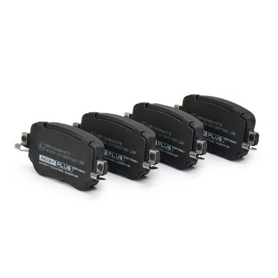 Bremsbeläge Satz RIDEX 402B0914P 402B0914P - foto 6