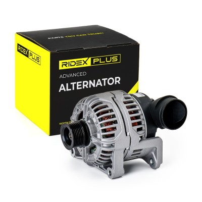 Generator RIDEX 4G0007P 4G0007P - foto 2
