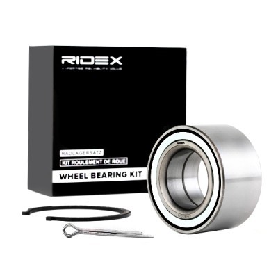 Radlager RIDEX 654W0070 654W0070 - foto 3
