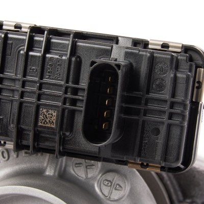 Turbolader RIDEX 2234C10897R 2234C10897R - foto 7