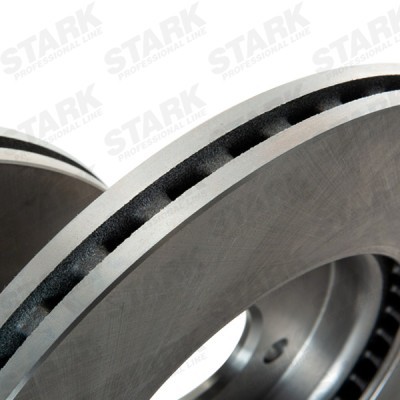 Bremsscheibe Stark SKBD-0023974 SKBD-0023974 - foto 4