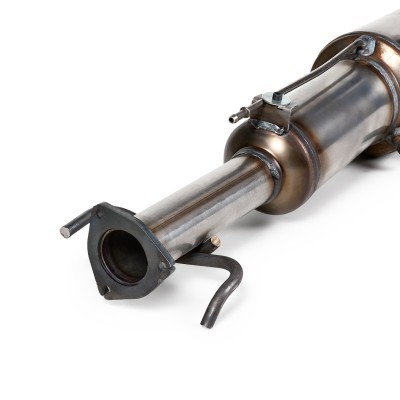 Dieselpartikelfilter (DPF) RIDEX 1256S0519 1256S0519 - foto 4