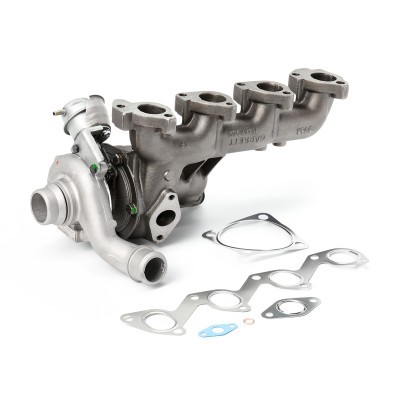 Turbolader RIDEX 2234C10813R 2234C10813R - foto 3