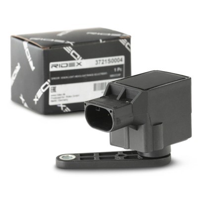 Датчик, корректор угла наклона фар RIDEX 3721S0004 3721S0004 - foto 2