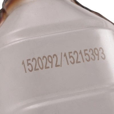 Dieselpartikelfilter (DPF) RIDEX 1256S0148 1256S0148 - foto 5