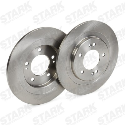 Bremsscheibe Stark SKBD-0023337 SKBD-0023337 - foto 4