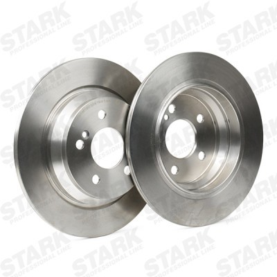 Bremsscheibe Stark SKBD-0022297 SKBD-0022297 - foto 3