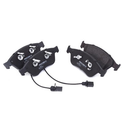 Bremsbeläge Satz RIDEX 402B0302 402B0302 - foto 4