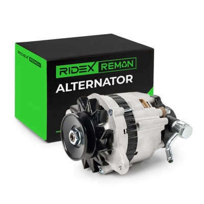 Generator RIDEX 4G0700R 4G0700R - foto 2