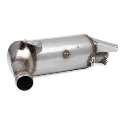Dieselpartikelfilter (DPF) RIDEX 1256S0142 1256S0142 - foto 4
