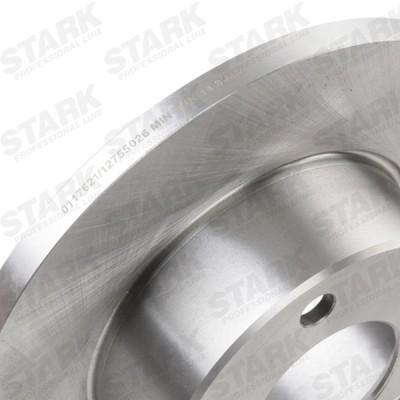 Bremsscheibe Stark SKBD-0023810 SKBD-0023810 - foto 4