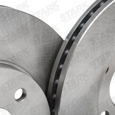 Bremsscheibe Stark SKBD-0024183 SKBD-0024183 - foto 4
