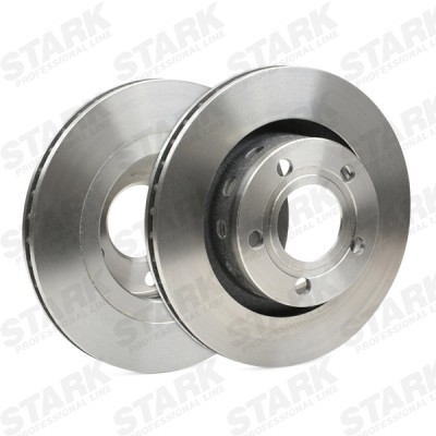 Bremsscheibe Stark SKBD-0022208 SKBD-0022208 - foto 3