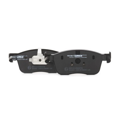 Bremsbeläge Satz RIDEX 402B1320P 402B1320P - foto 5