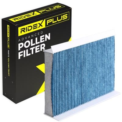 Filter, Innenraumluft RIDEX 424I0516P 424I0516P - foto 2