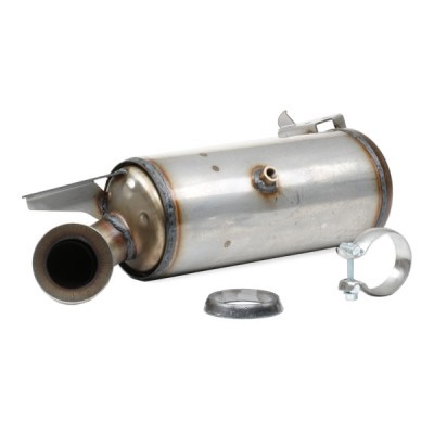 Dieselpartikelfilter (DPF) RIDEX 1256S0142 1256S0142 - foto 3