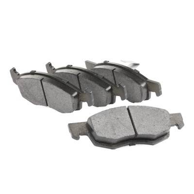 Bremsbeläge Satz RIDEX 402B0391 402B0391 - foto 5