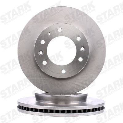 Bremsscheibe Stark SKBD-0023275 SKBD-0023275 - foto 2