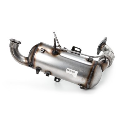 Dieselpartikelfilter (DPF) RIDEX 1256S0477 1256S0477 - foto 4