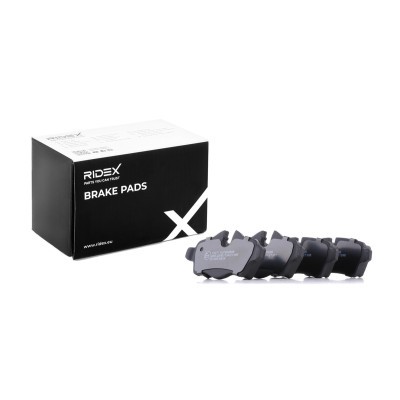 Bremsbeläge Satz RIDEX 402B0327 402B0327 - foto 2