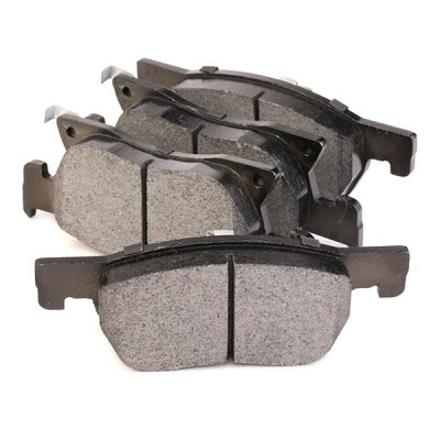Bremsbeläge Satz RIDEX 402B1178 402B1178 - foto 5