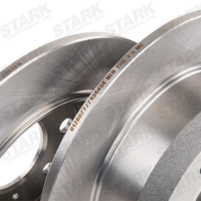 Bremsscheibe Stark SKBD-0022962 SKBD-0022962 - foto 7