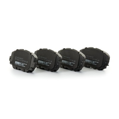 Bremsbeläge Satz RIDEX 402B0685P 402B0685P - foto 3