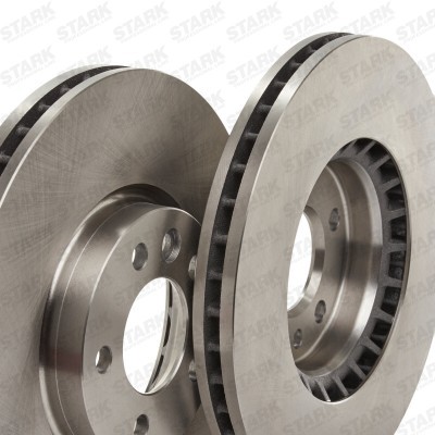 Bremsscheibe Stark SKBD-0022957 SKBD-0022957 - foto 5