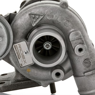 Turbolader RIDEX 2234C10765R 2234C10765R - foto 5