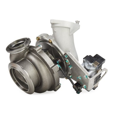Turbolader RIDEX 2234C10608 2234C10608 - foto 5