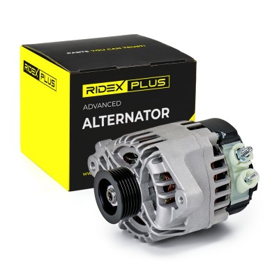 Generator RIDEX 4G0209P 4G0209P - foto 2