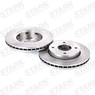 Bremsscheibe Stark SKBD-0020065 SKBD-0020065 - foto 6