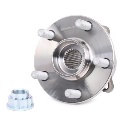Radlager RIDEX 654W0532 654W0532 - foto 5