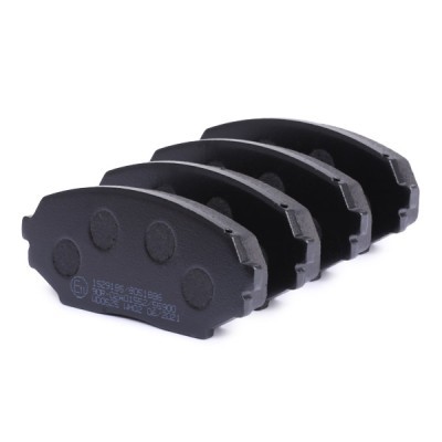 Bremsbeläge Satz RIDEX 402B0870 402B0870 - foto 4