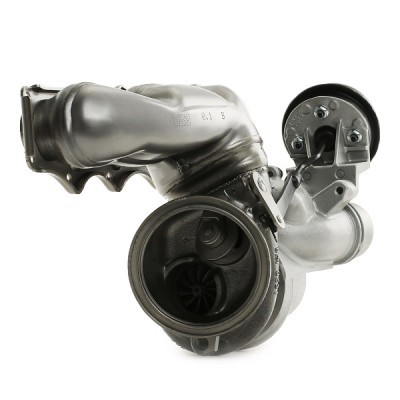 Turbolader RIDEX 2234C0303R 2234C0303R - foto 5