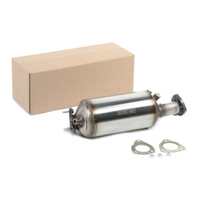 Dieselpartikelfilter (DPF) RIDEX 1256S0002 1256S0002 - foto 2
