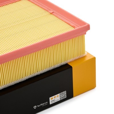 Luftfilter RIDEX 8A1814 8A1814 - foto 4