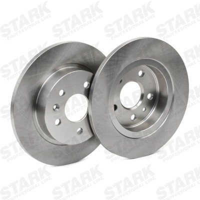 Bremsscheibe Stark SKBD-0022194 SKBD-0022194 - foto 9
