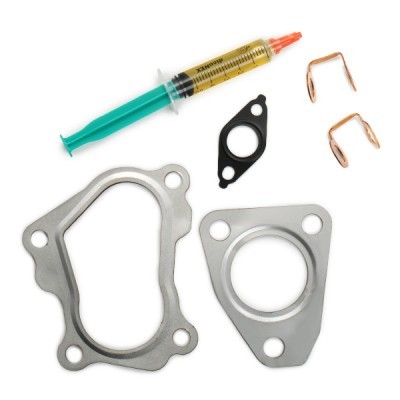 Turbolader RIDEX 2234C10319R 2234C10319R - foto 6