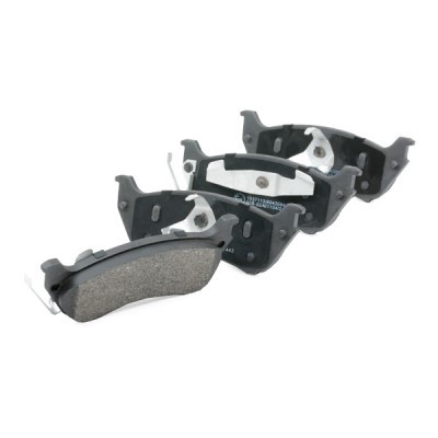 Bremsbeläge Satz RIDEX 402B0592 402B0592 - foto 5
